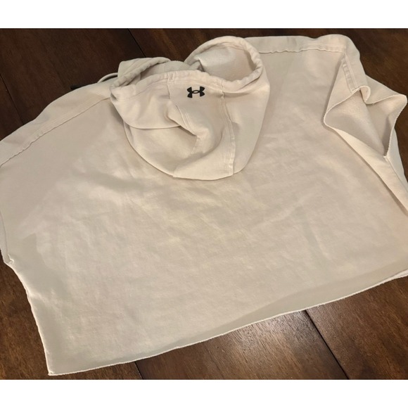 Women's Project Rock Under Armour Fleece, Sleeveless, &Cropped Hoodie Size Large - Picture 7 of 7